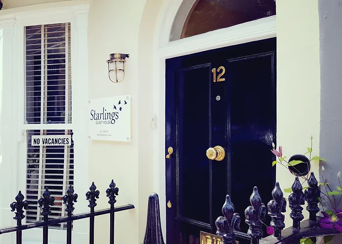 Starlings Guest House