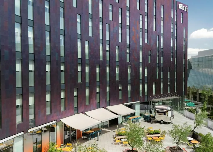 Aloft By Marriott London Excel